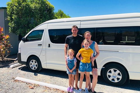 Cairns Airport Private Chater Transfer - Perisher Accommodation 6