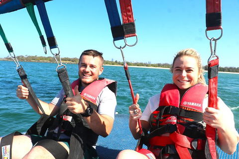 Parasail / Flyboard Package For 2 - Perisher Accommodation 6