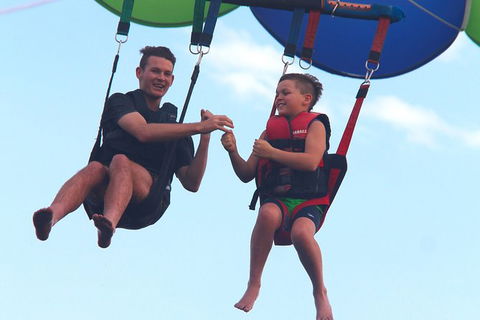 Parasail / Flyboard Package For 2 - Perisher Accommodation 5
