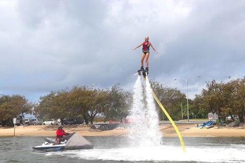 Parasail / Flyboard Package For 2 - Perisher Accommodation 3