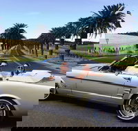 Classic Mustang Convertible Barossa Valley Half Day Private Tour For 2 - Perisher Accommodation