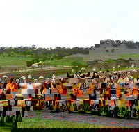 Segway Tour at Seppeltsfield Winery - Perisher Accommodation