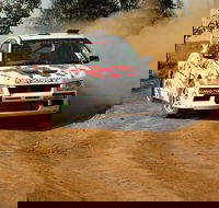 Barossa Rally Car Drive 8 Lap and Ride Experience - Perisher Accommodation