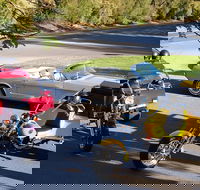 Ultimate Barossa Adventure Day Tour For 2 - Combined Mustang Convertible-Trike - Perisher Accommodation
