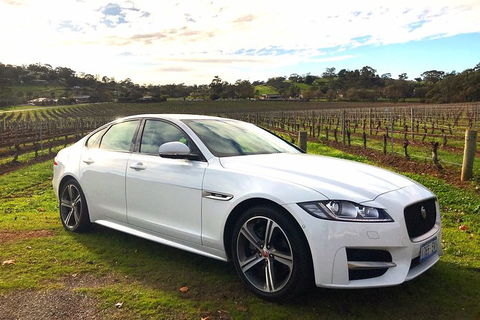 Luxury Jaguar Barossa Valley Half Day Private Tour For 2 - Perisher Accommodation 1