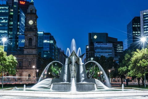 Adelaide Airport Transfers : Adelaide City To Airport ADL In Luxury Car - Perisher Accommodation 5