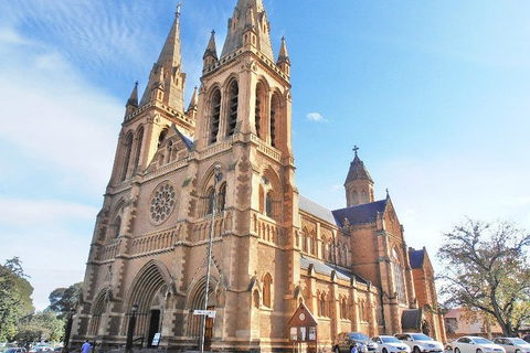 Arrival Private Transfers: Adelaide Airport ADL To Adelaide In Business Car - Perisher Accommodation 9