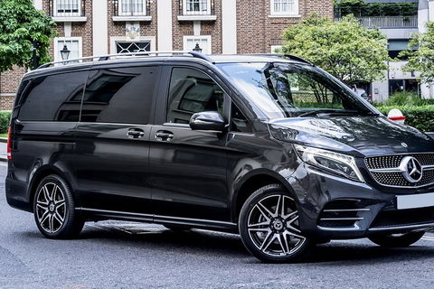 Arrival Private Transfers: Adelaide Airport ADL To Adelaide In Luxury Van - Perisher Accommodation 0