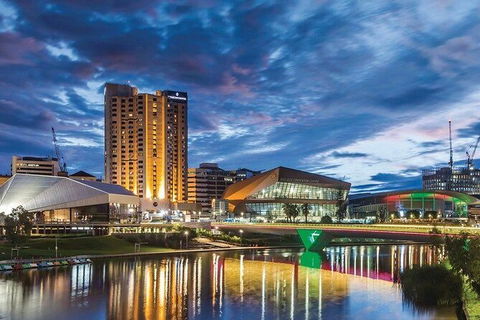 Arrival Private Transfers: Adelaide Airport ADL To Adelaide In Luxury Van - Perisher Accommodation 2