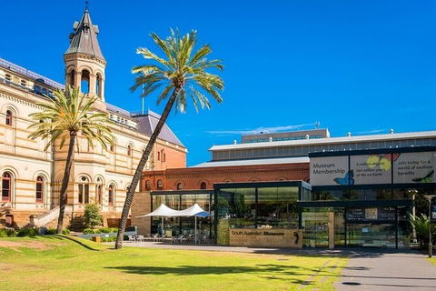 Arrival Private Transfers: Adelaide Airport ADL To Adelaide In Luxury Van - Perisher Accommodation 5