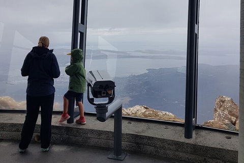 Mt. Wellington Morning Hike + Afternoon Beer & History Walk - Perisher Accommodation 17