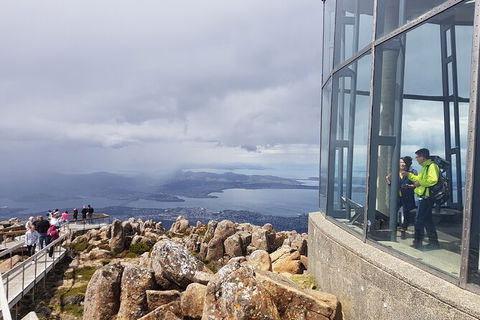 Mt. Wellington Morning Hike + Afternoon Beer & History Walk - Perisher Accommodation 12