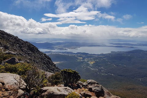 Mt. Wellington Morning Hike + Afternoon Beer & History Walk - Perisher Accommodation 5
