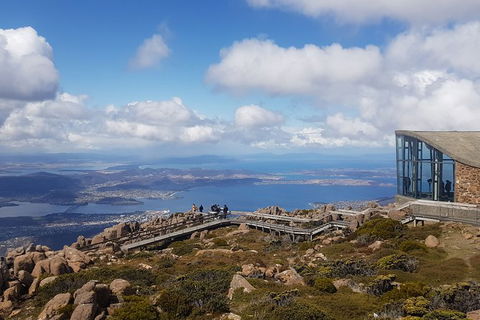 Mt. Wellington Morning Hike + Afternoon Beer & History Walk - Perisher Accommodation 3