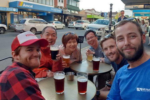 Mt. Wellington Morning Hike + Afternoon Beer & History Walk - Perisher Accommodation 0