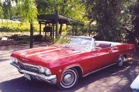 CHEVY CONVERTIBLE TOUR Per Group Up To 4 People. - Perisher Accommodation 0