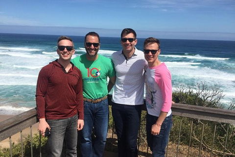 LGBT+ Friendly 9-Hour Great Ocean Road Private Tour - Perisher Accommodation 4