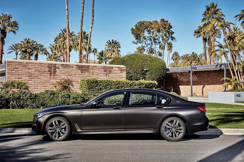 BMW Car Melbourne Airport To CBD - Perisher Accommodation 2