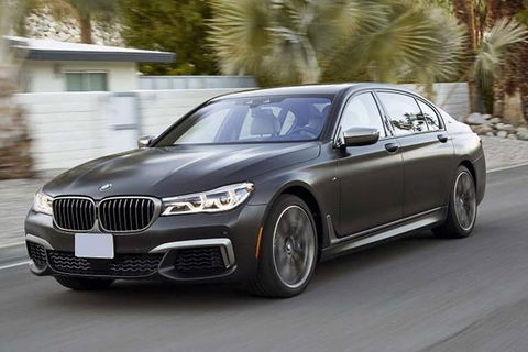 BMW Car Melbourne Airport To CBD - Perisher Accommodation 6