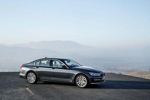 BMW Car Melbourne Airport To CBD - Perisher Accommodation 4
