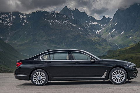 BMW Car Melbourne Airport To CBD - Perisher Accommodation 5
