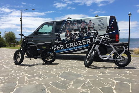 E-Bike Hire Super Cruzer In Phillip Island - Perisher Accommodation 5