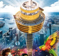 Sydney Tower Eye - Perisher Accommodation