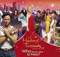 Madame Tussauds Sydney - Perisher Accommodation