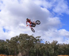 Goanna Tracks Motocross And Enduro Complex - Perisher Accommodation 0