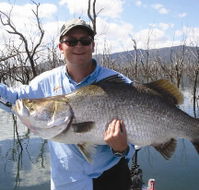 Peter Faust Dam - Perisher Accommodation