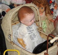 Little Darlings Doll Museum and Coffee Shop - Perisher Accommodation