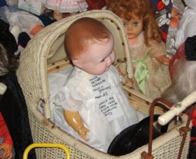 Little Darlings Doll Museum And Coffee Shop - Perisher Accommodation 0