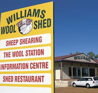 The Williams Woolshed - Perisher Accommodation