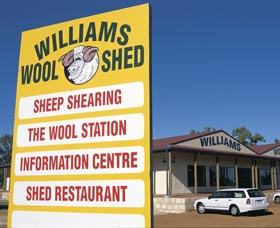 The Williams Woolshed - Perisher Accommodation 0