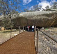 Mulka's Cave - Perisher Accommodation