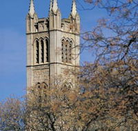 St Patrick's Church - Perisher Accommodation