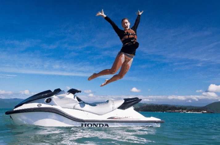 Whitsunday Jet Ski Tours - Perisher Accommodation