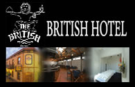 British Hotel - Perisher Accommodation 0