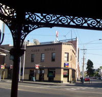 Central Club Hotel - Perisher Accommodation