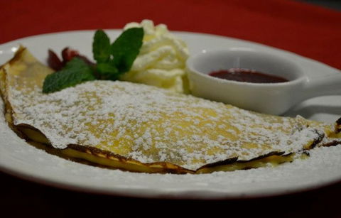 Des Alpes Swiss Restaurant - Perisher Accommodation 2