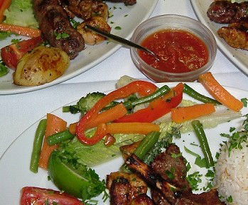 Pasha's Turkish Restaurant - Perisher Accommodation 0