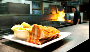 Railway Hotel Steak House - Perisher Accommodation 0