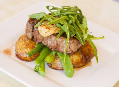 Kirramisu Cafe & Restaurant - Perisher Accommodation 0