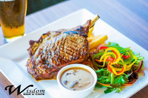 PAUL'S SEAFOOD ON GOUGER - Perisher Accommodation 1