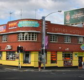 Republic Bar  Cafe - Perisher Accommodation