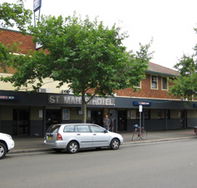 St Marys Hotel - Perisher Accommodation