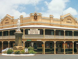 Heritage Hotel Motel - Perisher Accommodation 0