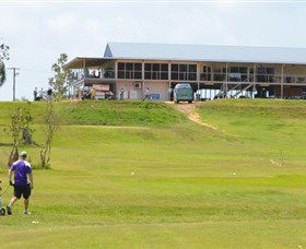 Gove Country Golf Club - Perisher Accommodation 0