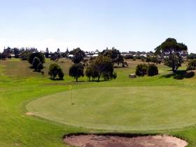Robe Golf Club - Perisher Accommodation 0