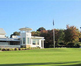 Riversdale Golf Club - Perisher Accommodation 0
